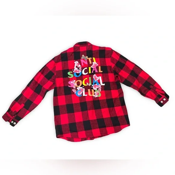 ANTI SOCIAL CLUB - Picture 1 of 4